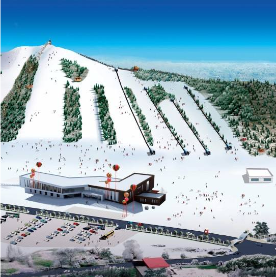 滑雪場(chǎng)策劃規劃設計應注意哪些問(wèn)題？